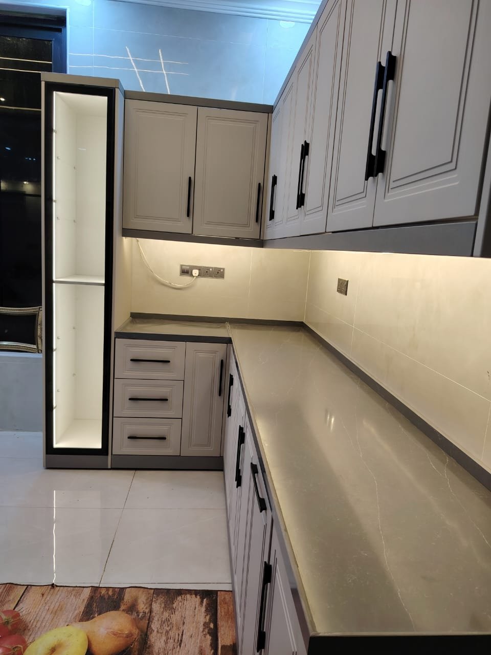 الكاونترات